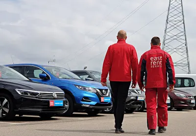 east rent - wypożyczalnia samochodów Białystok